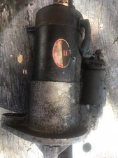 Reman Starter  Remy  16848 Jeep ZJ 4.0