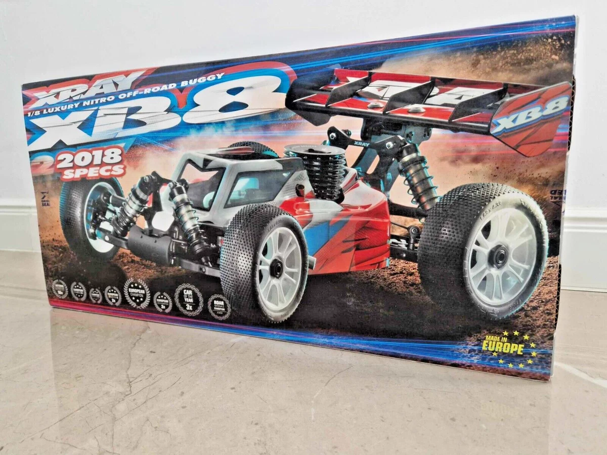 XRAY XB8 RC Model Cars, Trucks & Motorcycles for sale | eBay