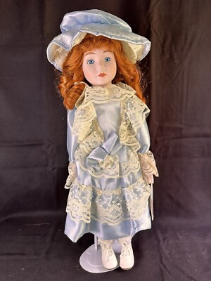 Porcelain Doll The Classique Collection Heritage Collection