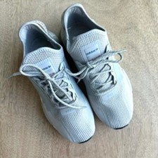 Adidas FW5328 Men's NMD R1.V2 Silver Running Sneakers, Size 9