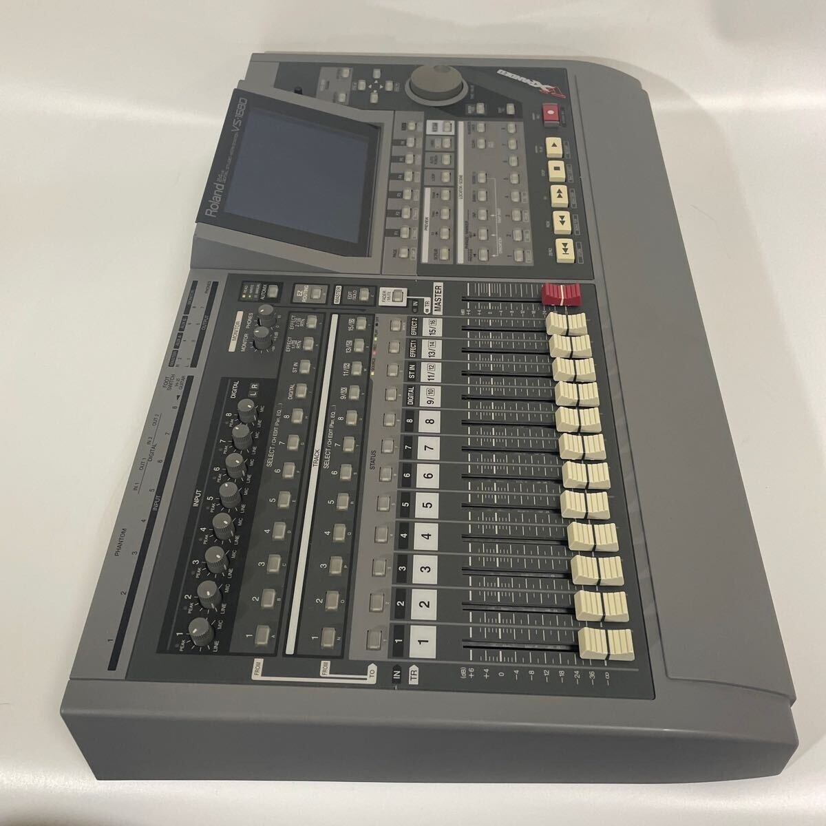 Roland VS-1680 Digital Studio Workstation - Gray for sale online