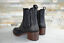 Miniaturansicht 4  - Car Shoe Stiefeletten Gr 37 Schuhe Cowboy Kroko KDT81M schwarz NEU ehem UVP 490€