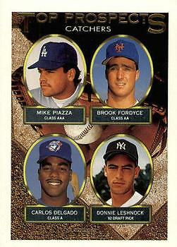 1993 Topps Gold Baseball Cards 601-825 Listing 4/4 You Pick!
