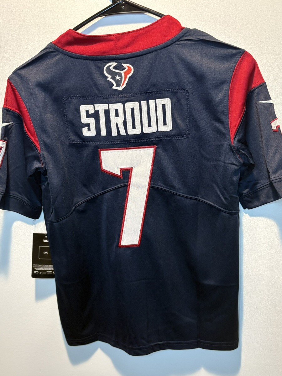 Buy Nike C.J. Stroud Jersey Youth Size XL 18/20 Houston Texans