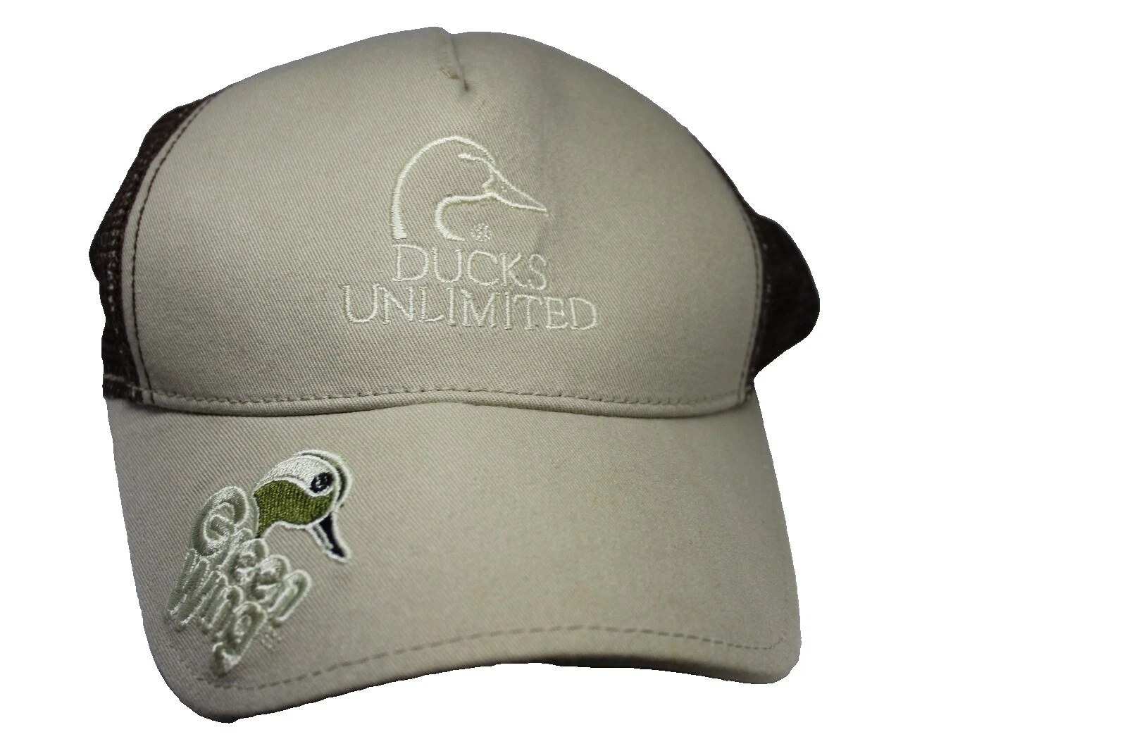 Gorras de pelota de caza ilimitadas Ducks