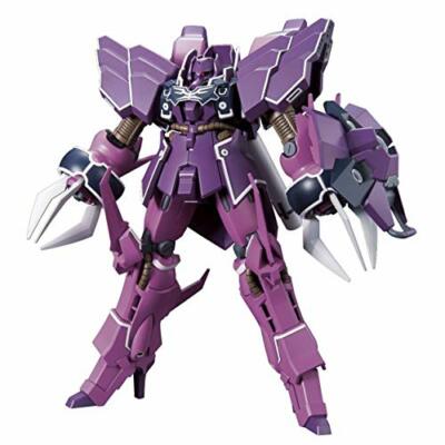 ユニ　ur BANDAI HG UC 1/144 149 Unicorn GUNDAM YAMS-132 Rozen Zulu UC Kit w