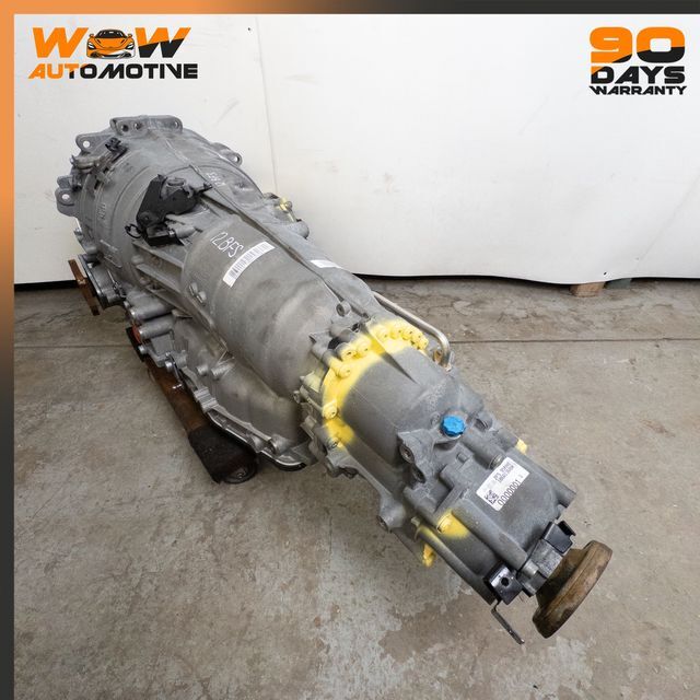 06-13 BENTLEY CONTINENTAL FLYING SPUR 6 SPEED AUTOMATIC TRANSMISSION GEARBOX OEM