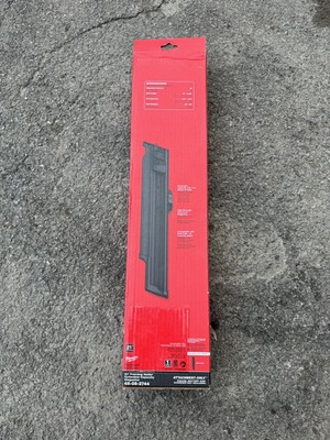 Milwaukee M18 Fuel 21 Degree Framing Nailer Extended Capacity 
