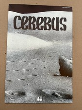 CEREBUS # 108 VF DAVE SIM AARDVARK-VANAHEIM 1988