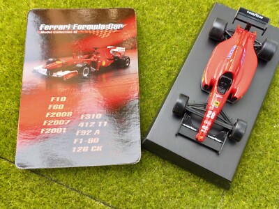 F1 1992 / Ferrari / F92 A / No28 I,Capelli / 1/64 Diecast Car
