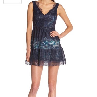 BCBG MAXAZRIA DARK INK COMBO WILLA LACE DRESS SIZE 0 Short Wedding Guest Navy | eBay BCBG MAXAZRIA DARK INK COMBO WILLA LACE DRESS SIZE 0 Short Wedding Guest Navy | eBay