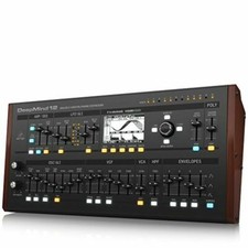Behringer Deepmind 12D True Analog 12-Voice Polyphonic Desktop Synthesizer