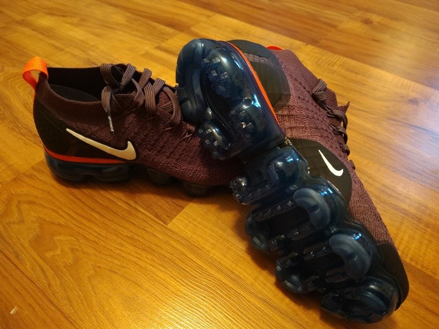 nike air vapormax flyknit 2 thunder grey