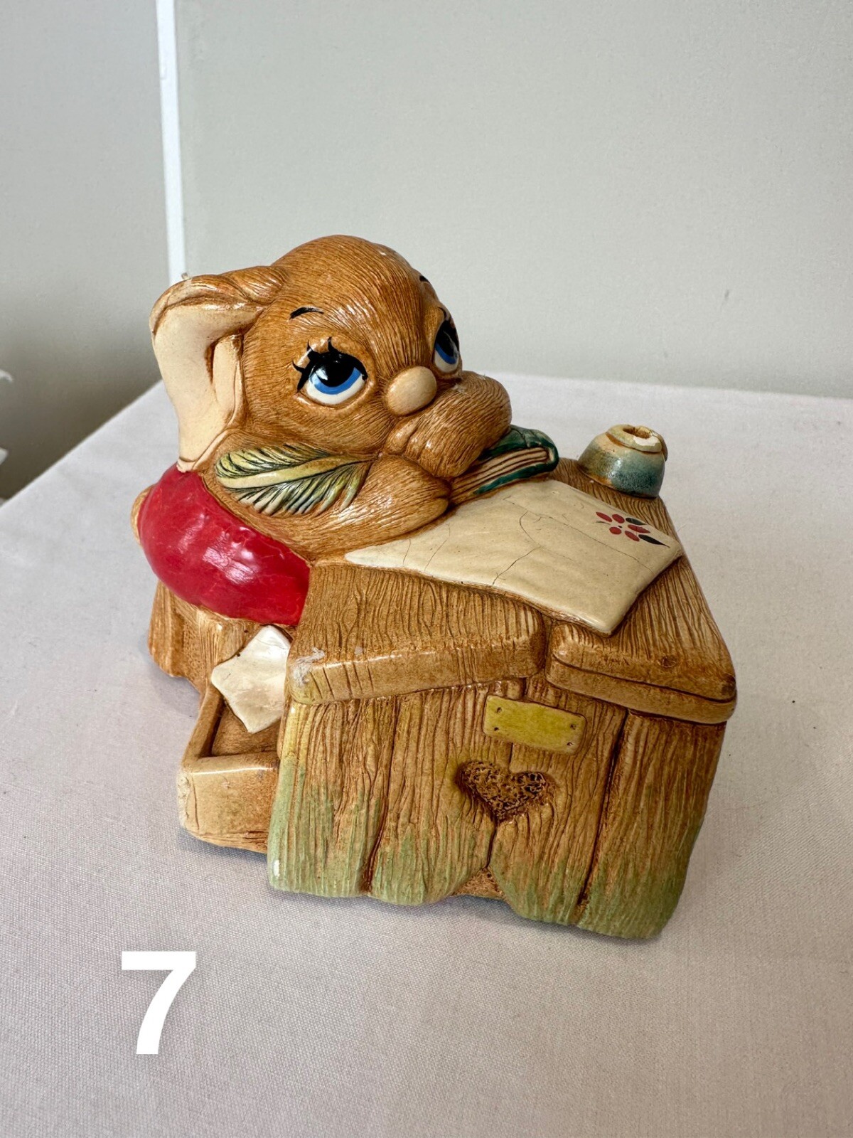 Pendelfin Rabbits Vintage Collection eBay