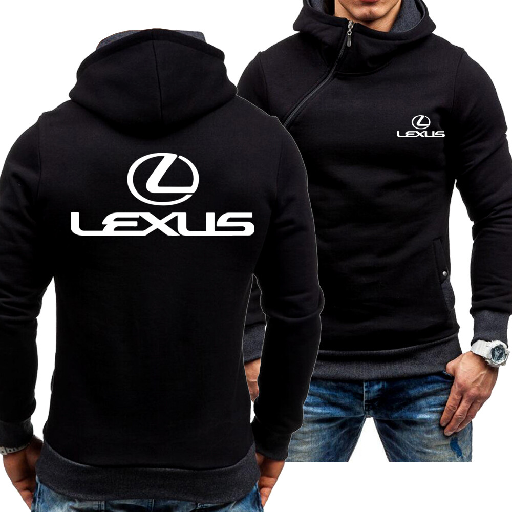 lexus sweatshirt