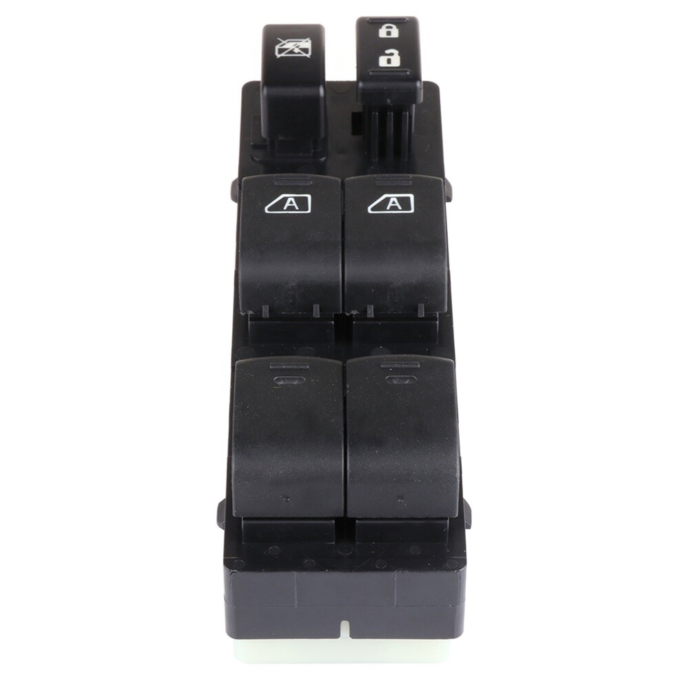 For 2007-2012 Nissan for Altima Sedan 4 Door Master Power Window Switch Front LH