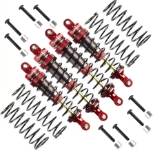 90mm/105mm 1/10 RC Oil Shock Absorber for Hoss Ford Vorteks Upgrade Parts