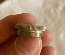 Bach TR 300 Trumpet Top valve Cap
