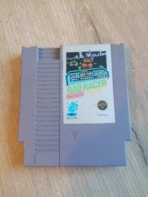 Nintendo NES : Rad Racer 