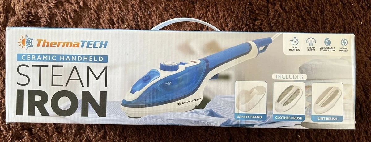 Handheld sale iron box