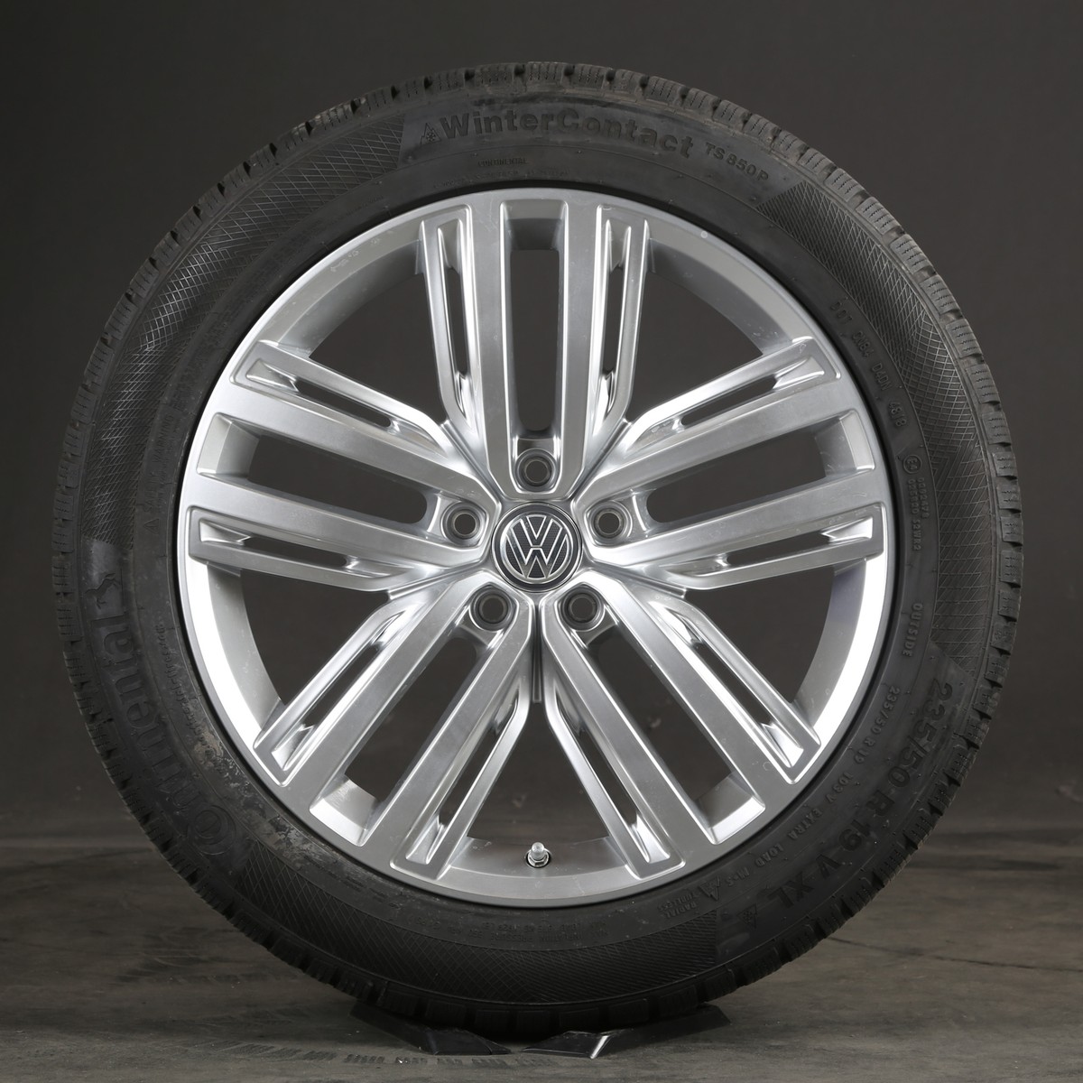 19 Inch Original Winter Wheels VW Tiguan 2 II Auckland 5NA601025N