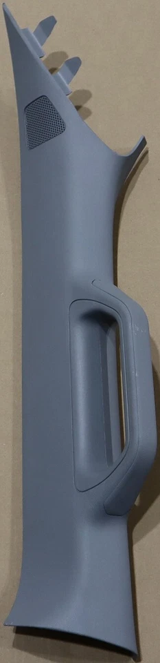 Guarnição de alça de garra 23-25 Super Duty PC3Z-1003599-AA para-brisa lado do driver fabricante de equipamento original - Imagem 3 de 4