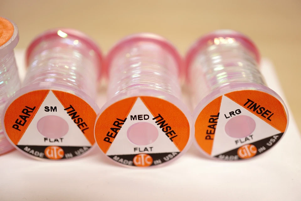 UTC Pearl Tinsel x-small small medium large UTC Pearl Tinsel 4 Stärken