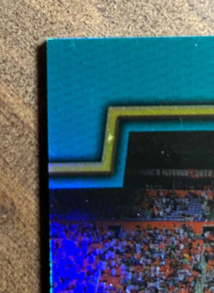 2011 Triple Threads Dan Marino Game Used Jersey Emerald /18 - Image 4 of 4