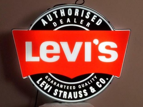 Vintage Levis Two Sides Jeans 