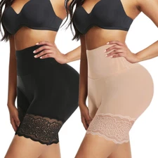 Fajas Colombianas Levanta Cola Gluteos Butt-lifter Shorts Shaper BBL Shapewear