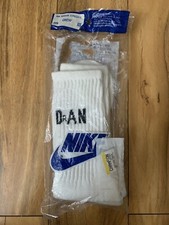 Vintage OG Nike Air Jordan Socks Champion Sports Champs 80  s UK