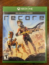 ReCore Microsoft Xbox One, 2016