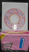 Guess Original Donut Schwimmreifen Schwimmring Neu&Ovp