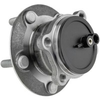 1X NTY Radnabe Radlagersatz Hinten Links Rechts FüR Mazda 3 BM BN 2.0 1.5 2.2 D