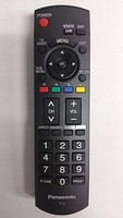 Original Panasonic Tc50a400u Tcl32b6 Tcl32b6p Viera Tv Remote Control Original Panasonic Tc50a400u Tcl32b6 Tcl32b6p Viera Tv Remote Control