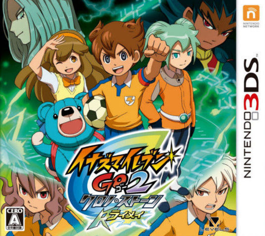 Inazuma Eleven GO Chrono Stones Thunderflash review – RPG that