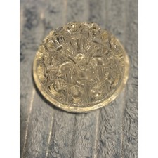 Vintage Flower Frog Holder Arranger Multi Hole Floral Arrangement Tool