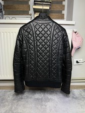 Balmain Leather Outer Shell Jackets for Men for Sale - Shop Balmain Leather Outer Shell Jackets for Men for Sale - Shop