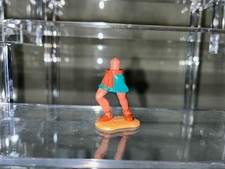 Timpo Toys - Green Roman Foot Bottom Only