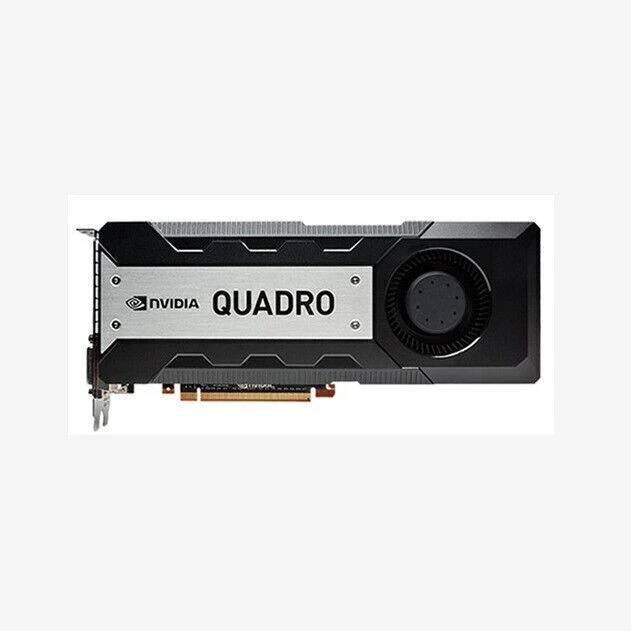 NVIDIA Quadro K6000 12GB GDDR5 professionelle Grafikkarte für Workstation PC CAD - Image 2 of 4