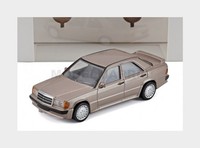 Norev 351211 Mercedes Benz - 190E 2.3 16 1984 - Beige Met - 1/43