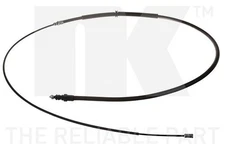 For NK 9039129 Handbrake Line Renault T. Megane 08- LE/PR