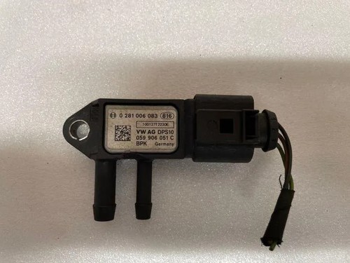 AUDI A3 Cabrio 8V7, 8VE DPF-Drucksensor 059906051C 2.00 Diesel 110kw 22159247