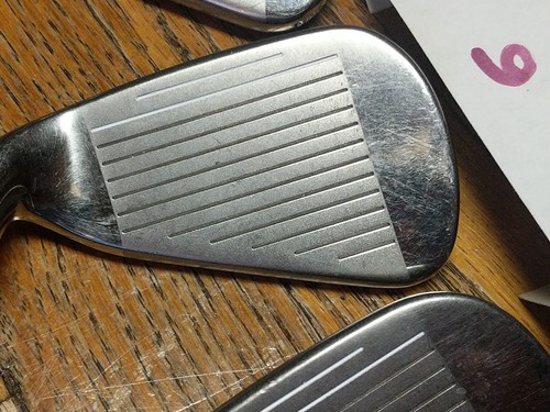 Callaway X Heißeisen 5, 6, 7, Uniflex RH Stahlschaft - Bild 9 von 20