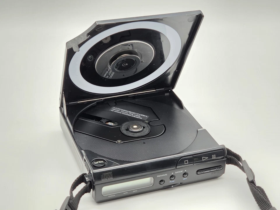 Sony Discman D-30 – Portable CD Player Defekt – K49 - Bild 1 von 4