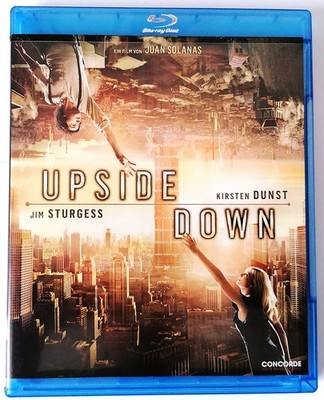 UPSIDE  DOWN                Blu-ray            Zustand sehr gut