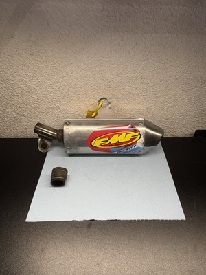 FMF Racing - 023011 - PowerCore 2 Shorty Silencer