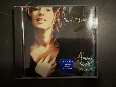 Sarah McLachlan - Fumbling Towards Ecstasy - CD - Like New - Pristine - 90s Pop