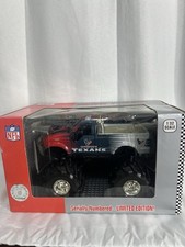 Houston Texans Ford F350 Monster Truck Limited Edition