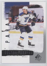 2020-21 SP Authentic 2000-01 Retro Colton Parayko #R45 08hr